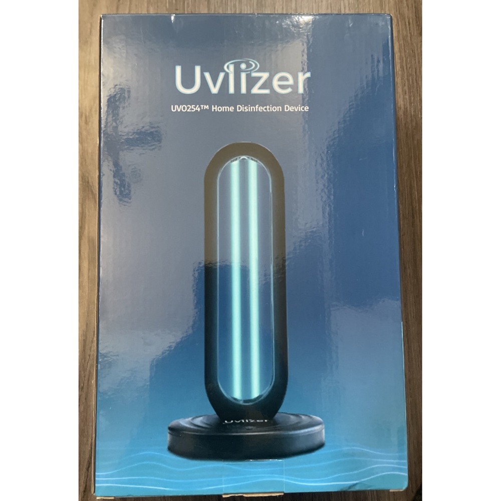 Uvlizer UVO254 Home Disinfection Device Room Sanitizer with UV Light